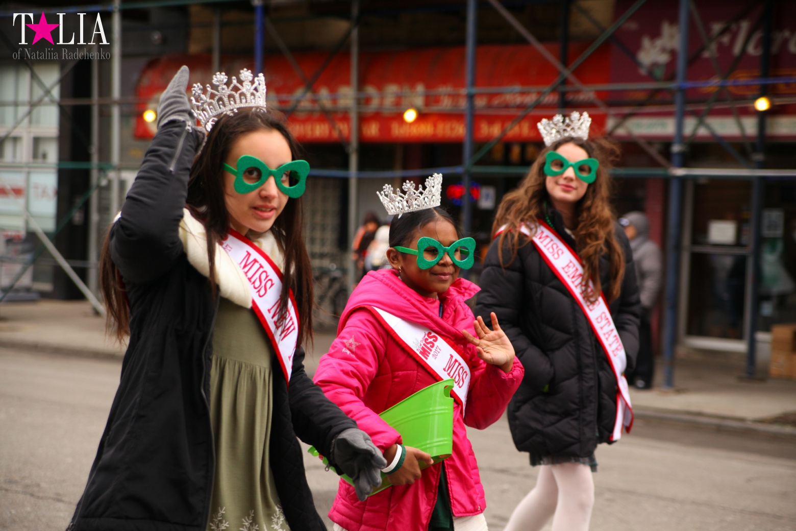 Bay Ridge St. Patrick's Day Parade 2017